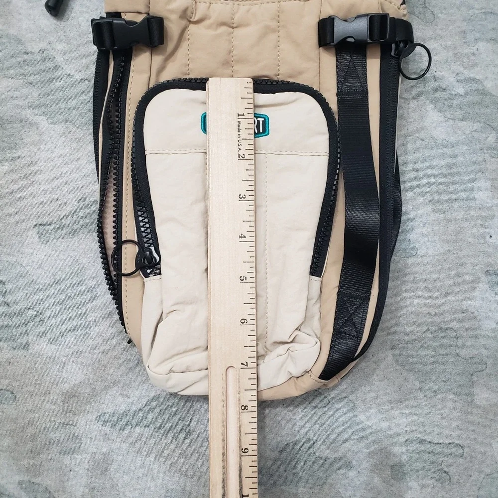 Bagsmart Camara‎ Bag Tan 7x11